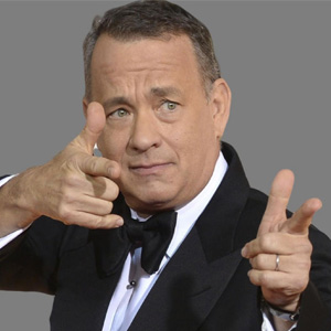 Tom Hanks - V. High Jpeg